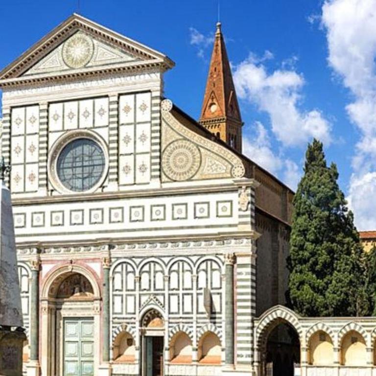 Santa Maria Novella - Golden Lily Florence, city center apartment - Appartamento con Terrazza - 28