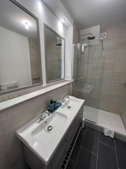 Le Dolce 65m2 Centre de Dijon 4 personnes - Appartement 2 Chambres - 8