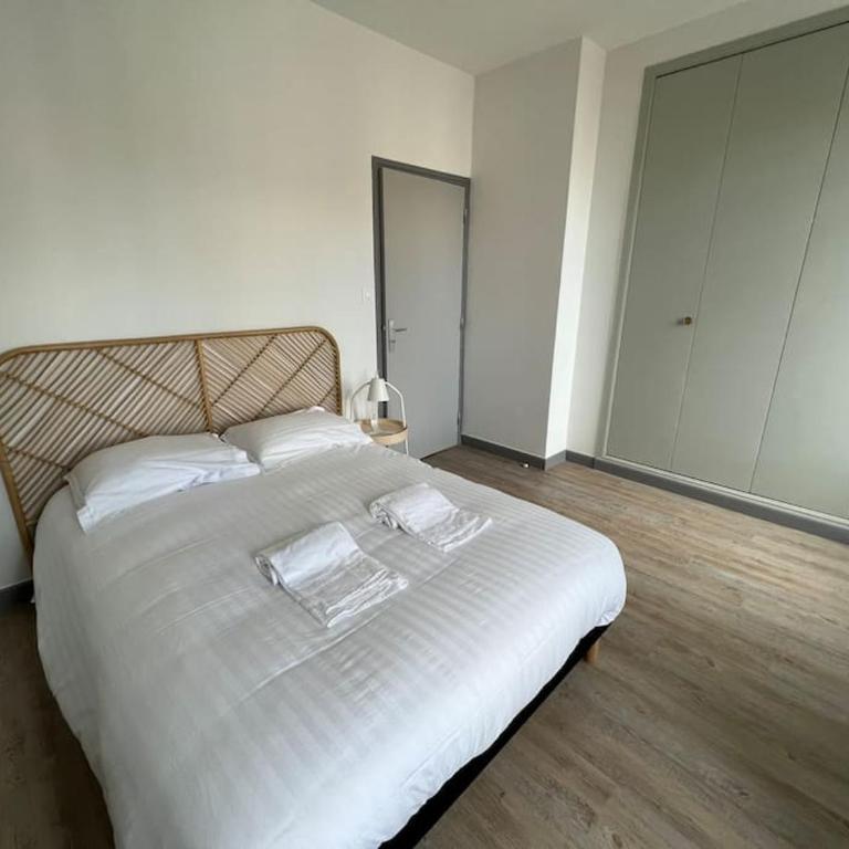 Le Dolce 65m2 Centre de Dijon 4 personnes - Appartement 2 Chambres - 3