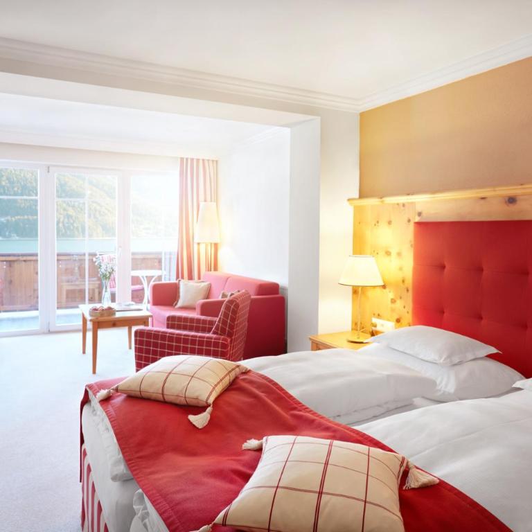 Entners am See - Deluxe Doppelzimmer mit Seeblick - 3