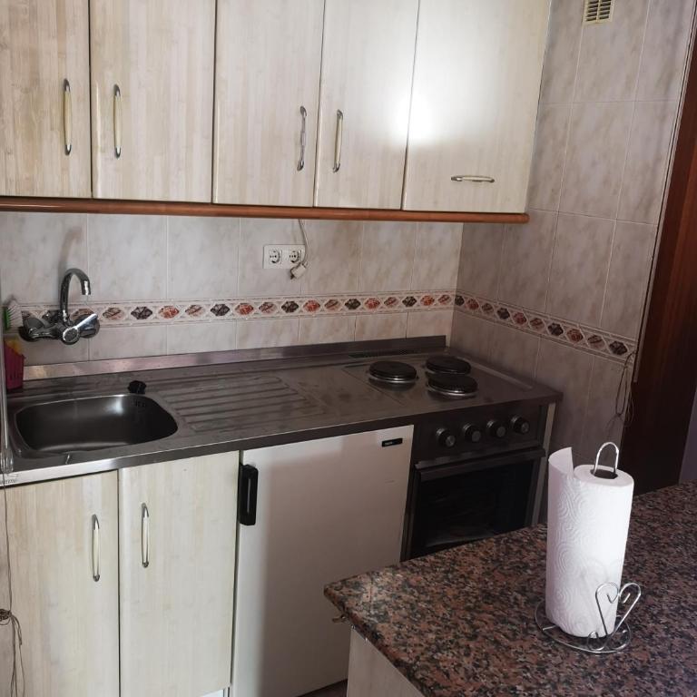 Estudio frente al mar, preciosas vistas - Estudio con vista al océano - 9