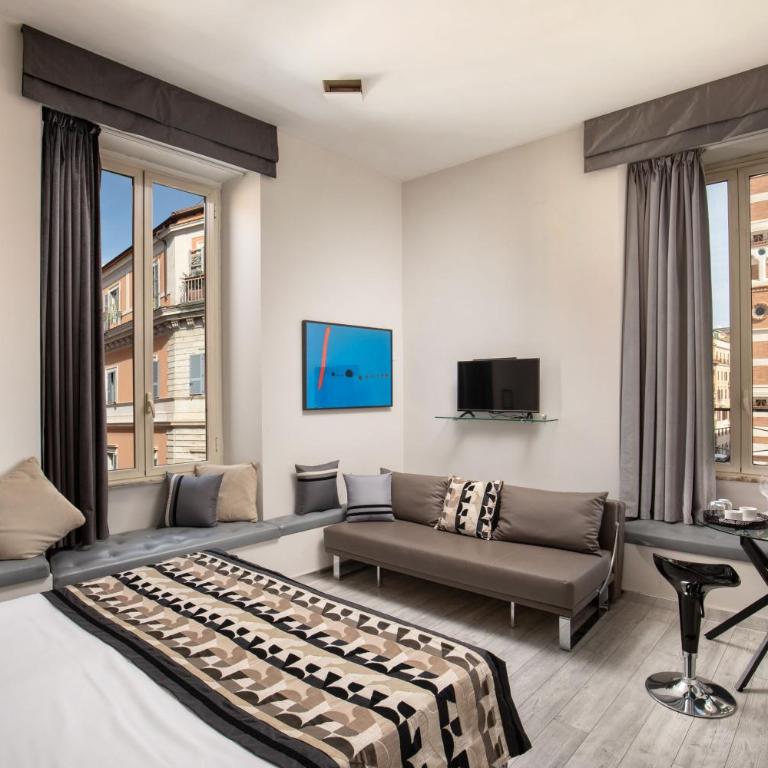Relais Nazionale 18 - Camera King Deluxe - 1