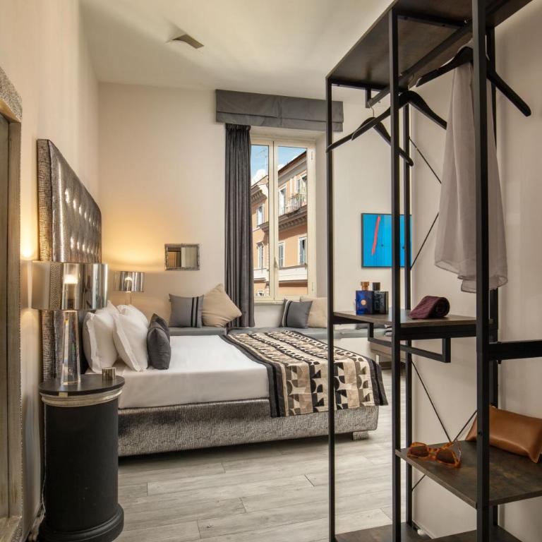 Relais Nazionale 18 - Camera King Deluxe - 2