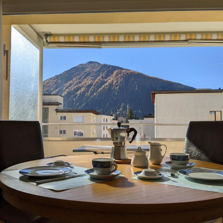 Schiablick - Broggini - Apartment mit 1 Schlafzimmer - 4