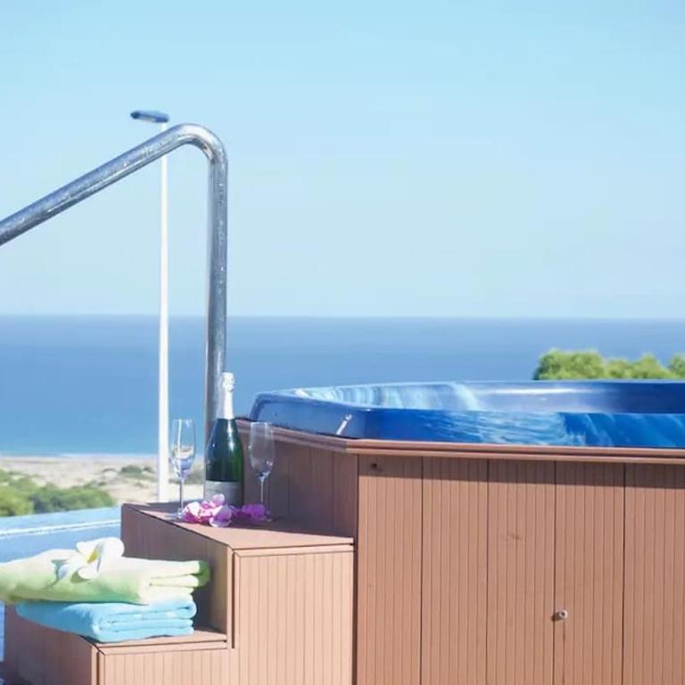 Nova Beach Super cool seaview apartment - Apartamento de 2 dormitorios - 1