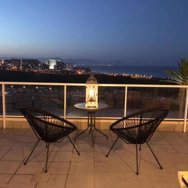 Nova Beach Super cool seaview apartment - Apartamento de 2 dormitorios - 10