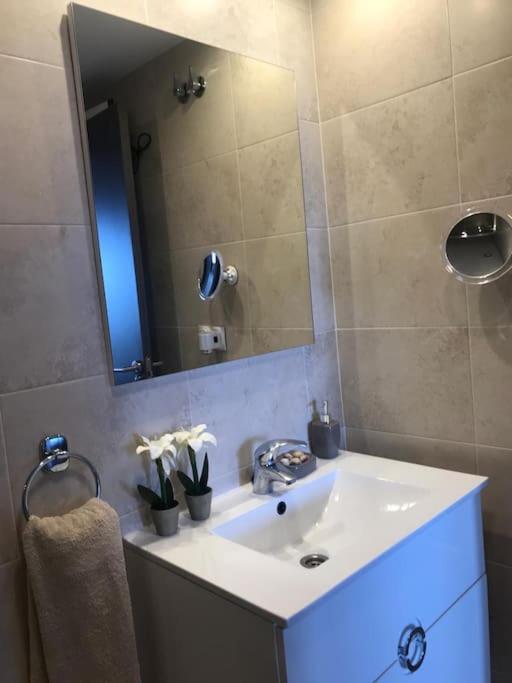 Nova Beach Super cool seaview apartment - Apartamento de 2 dormitorios - 11