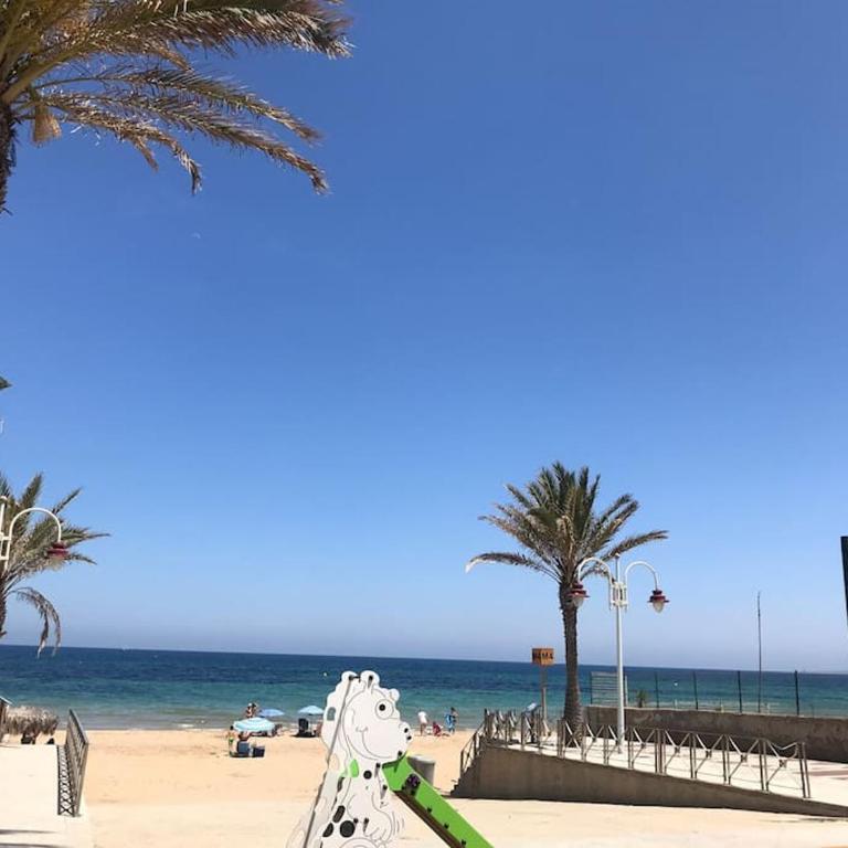 Nova Beach Super cool seaview apartment - Apartamento de 2 dormitorios - 12
