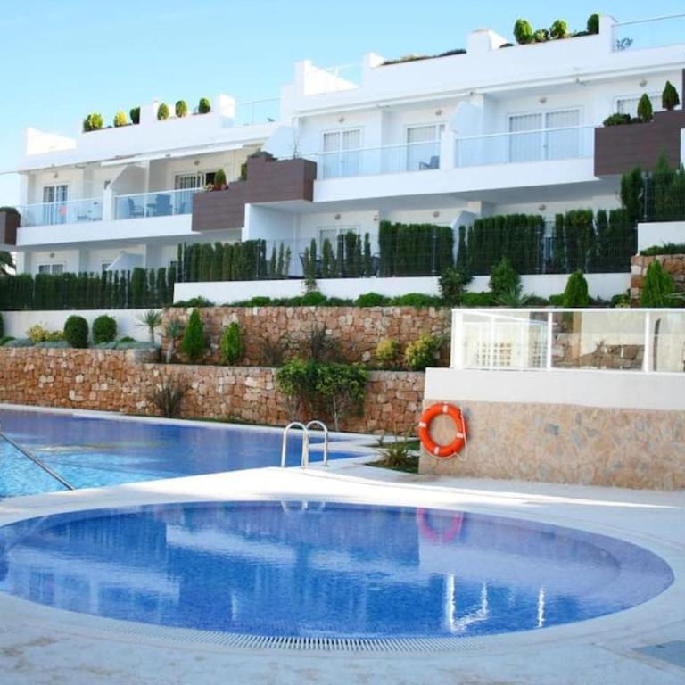 Nova Beach Super cool seaview apartment - Apartamento de 2 dormitorios - 14
