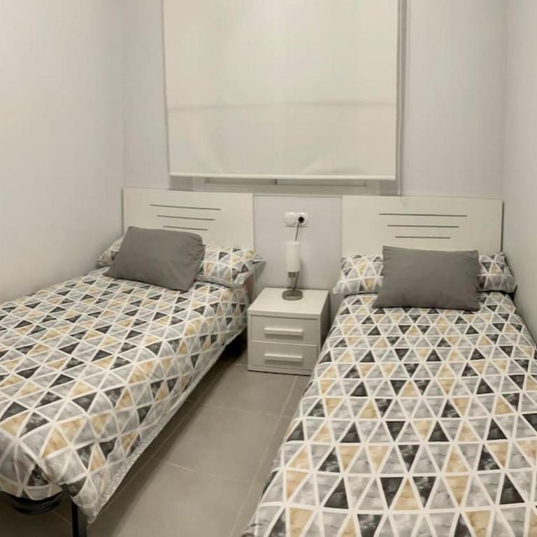 Nova Beach Super cool seaview apartment - Apartamento de 2 dormitorios - 21