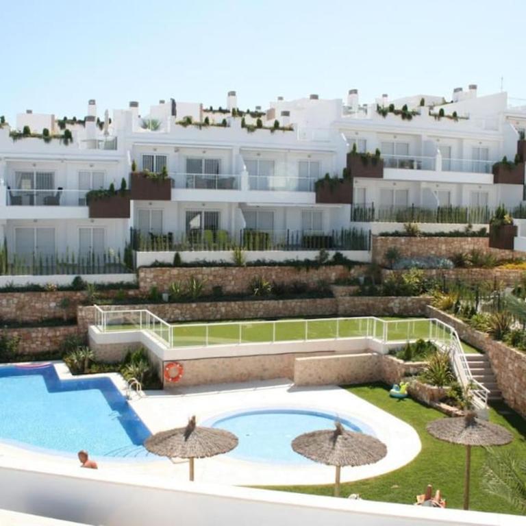 Nova Beach Super cool seaview apartment - Apartamento de 2 dormitorios - 24
