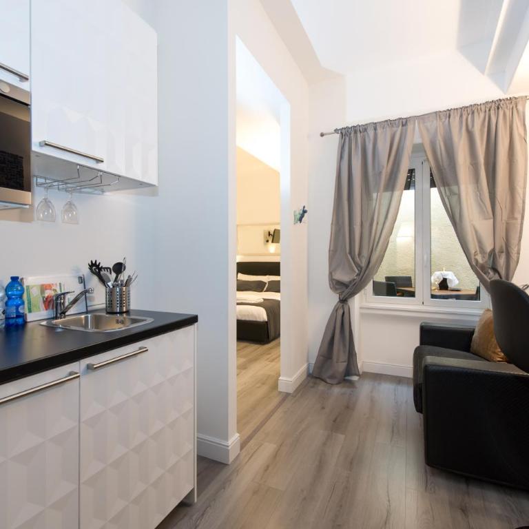 Brunelleschi Holidays Hostel - Junior Suite con Terrazza - 8