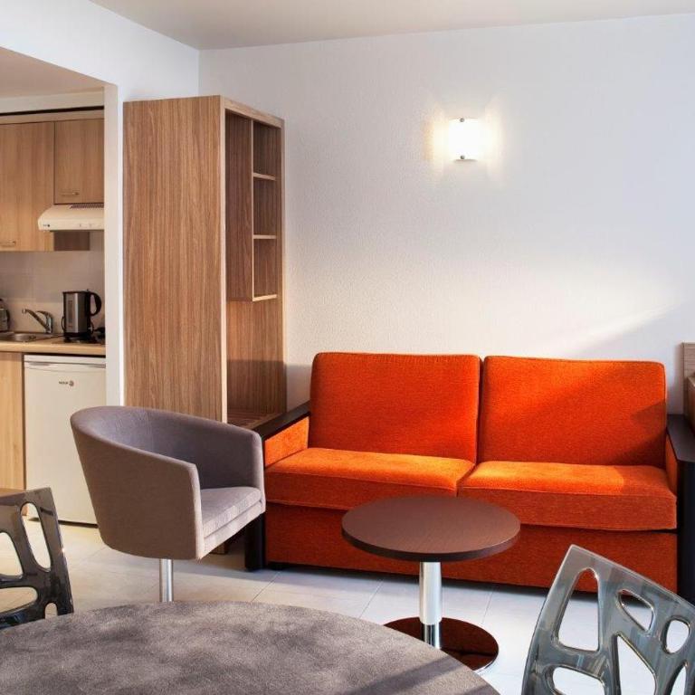 Escale Oceania Pornichet La Baule - Appartement 1 Chambre (4 Adultes) - 5