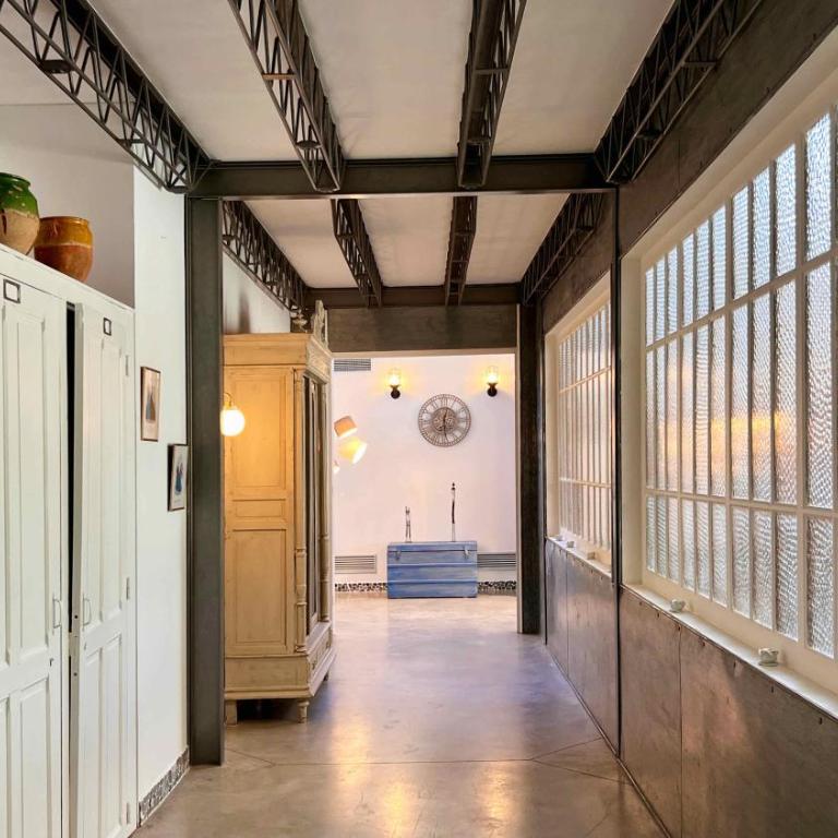 L'atelier Insolite - Piscine chauffée - Maison 6 Chambres - 25