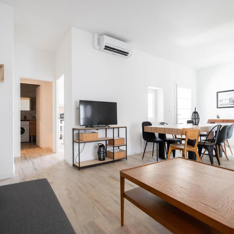 Le Complexe Concorde - 3 Apparts 16 pers Vélodrome Calanques Terrasse Clim - Penthouse - 4