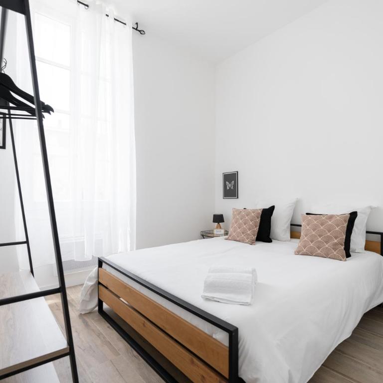 Le Complexe Concorde - 3 Apparts 16 pers Vélodrome Calanques Terrasse Clim - Penthouse - 15