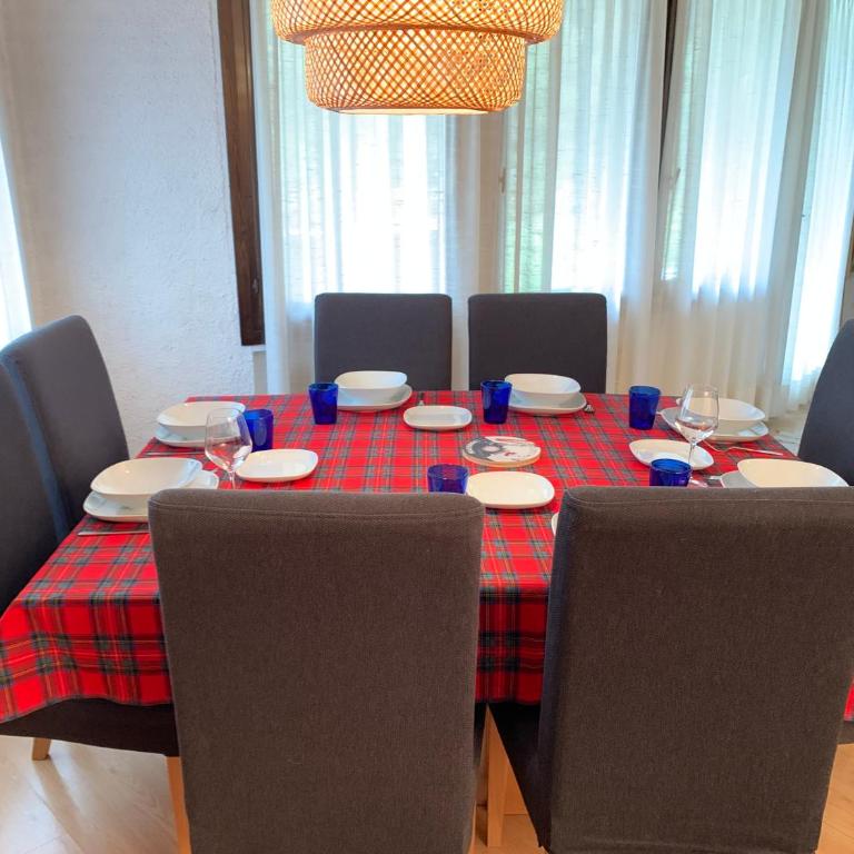SPINALE casa in centro, arrivi con gli sci! SANIFICAZIONE A VAPORE - Appartamento con Vista Giardino - 7
