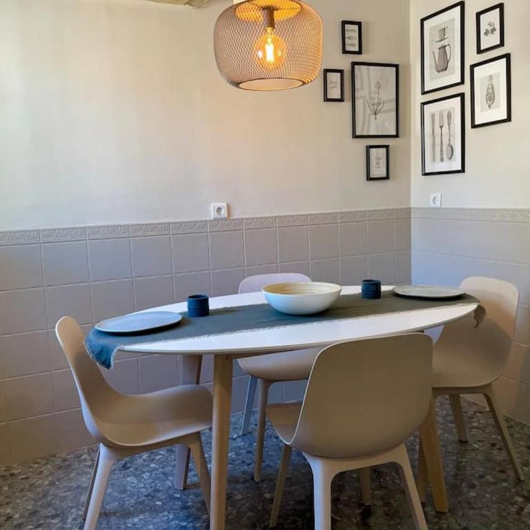 Fantastic Beach House in El Palo Malaga - Casa de 2 dormitorios - 3