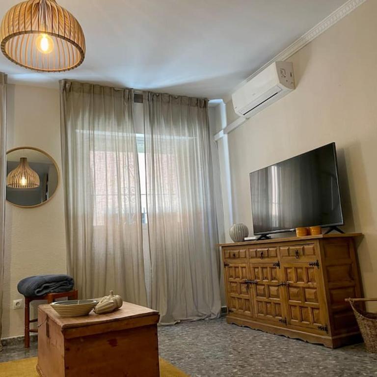 Fantastic Beach House in El Palo Malaga - Casa de 2 dormitorios - 13