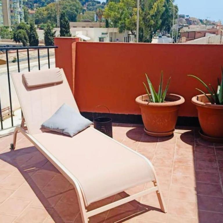 Fantastic Beach House in El Palo Malaga - Casa de 2 dormitorios - 18