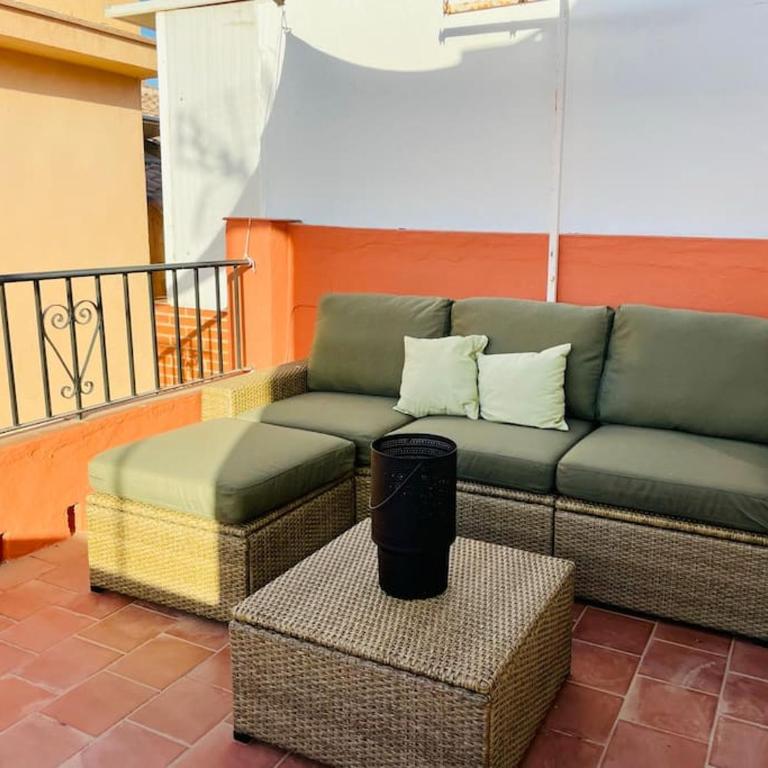 Fantastic Beach House in El Palo Malaga - Casa de 2 dormitorios - 21