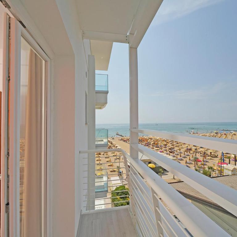 Hotel Strand a frontemare - Camera Comfort Matrimoniale/Doppia con Letti Singoli - 9
