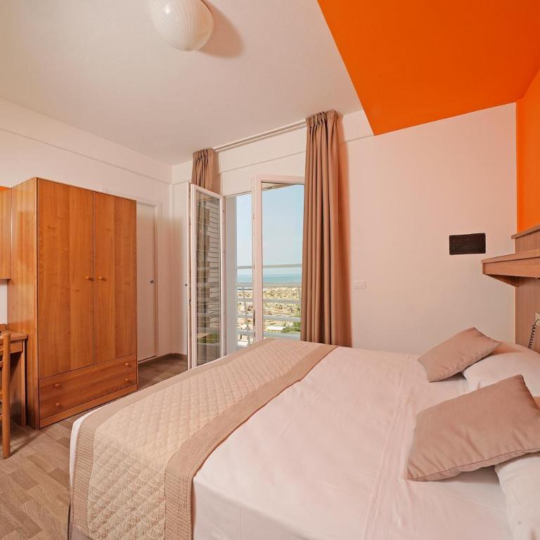 Hotel Strand a frontemare - Camera Comfort Matrimoniale/Doppia con Letti Singoli - 1