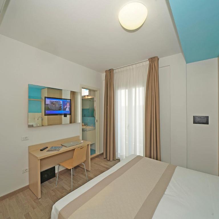 Hotel Strand a frontemare - Camera Comfort Matrimoniale/Doppia con Letti Singoli - 7
