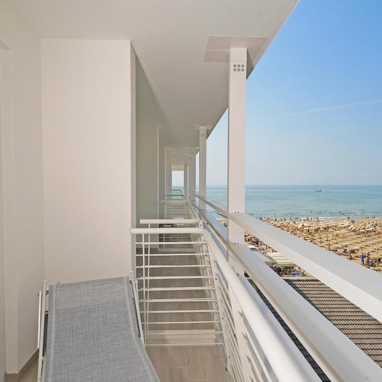 Hotel Strand a frontemare - Camera Luxury con Accesso Vasca Idromassaggio - 4