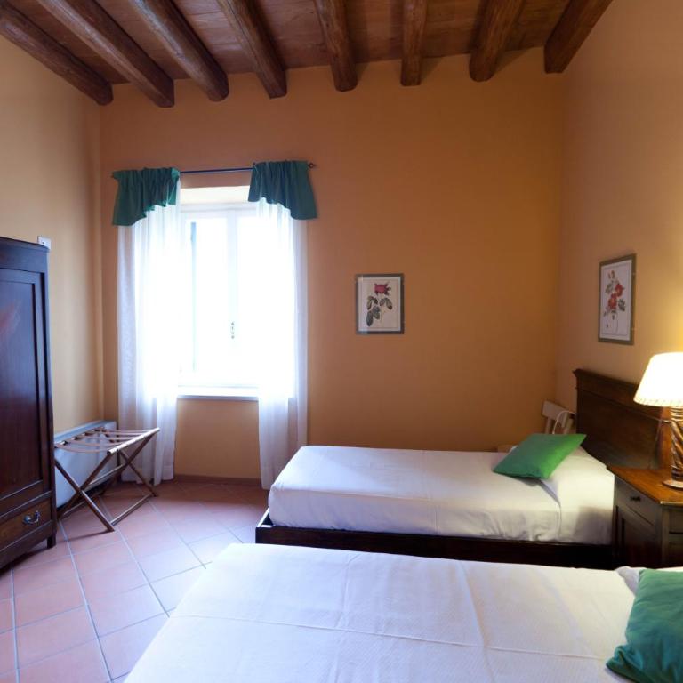 Apartments Relais Corte Paradiso - Appartamento con 2 Camere da Letto - Piano Terra - 2