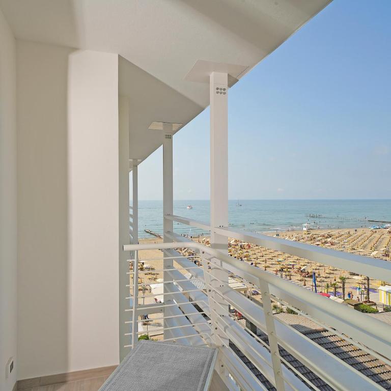 Hotel Strand a frontemare - Camera Luxury con Accesso Vasca Idromassaggio - 5