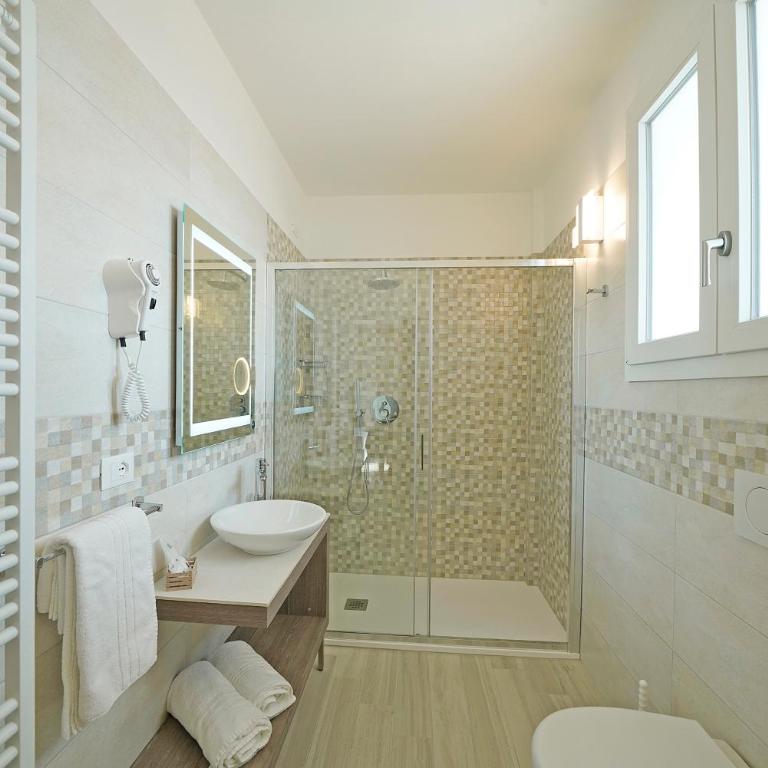 Hotel Strand a frontemare - Camera Luxury con Accesso Vasca Idromassaggio - 6