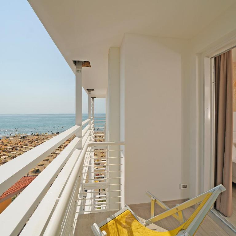 Hotel Strand a frontemare - Camera Luxury con Accesso Vasca Idromassaggio - 12