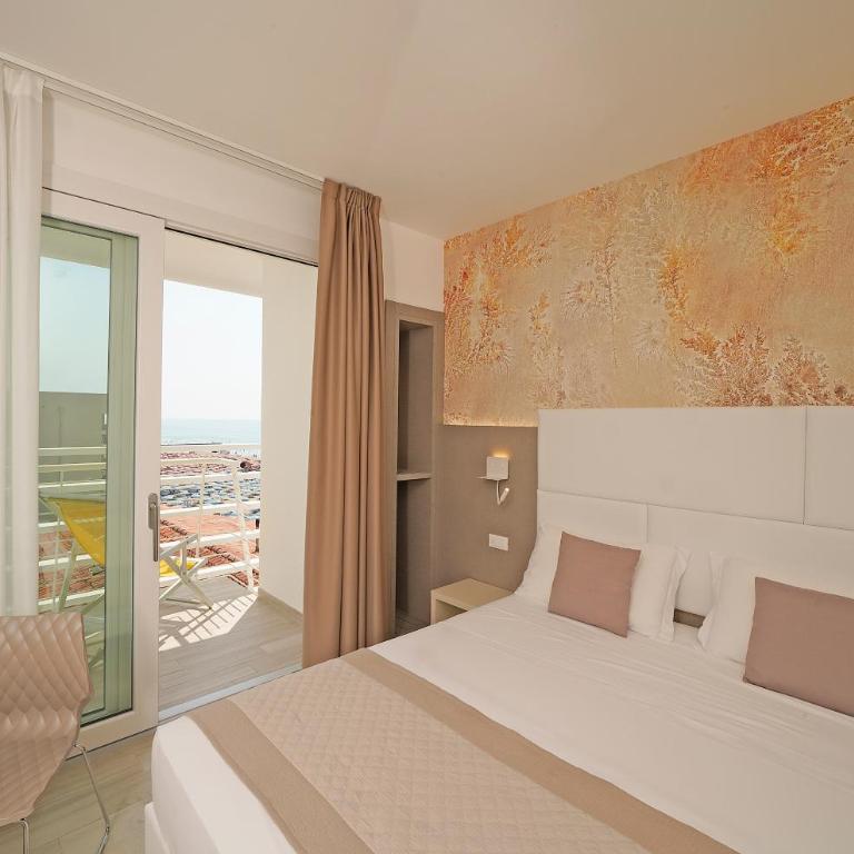 Hotel Strand a frontemare - Camera Luxury con Accesso Vasca Idromassaggio - 19