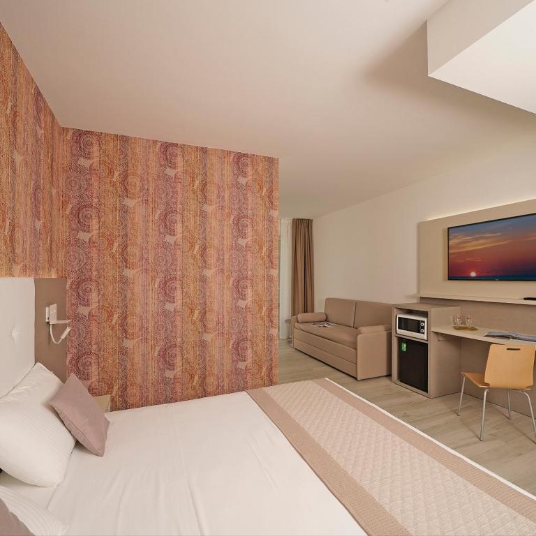 Hotel Strand a frontemare - Camera Luxury con Accesso Vasca Idromassaggio - 21