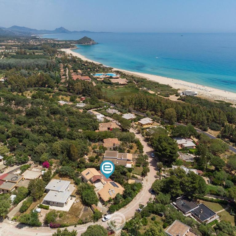Casa Adele - Steps to Cala Sinzias Beach - Three-Bedroom House - 39