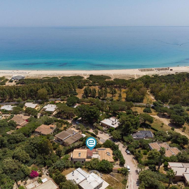 Casa Adele - Steps to Cala Sinzias Beach - Three-Bedroom House - 41