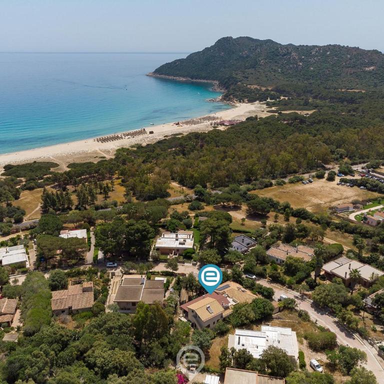 Casa Adele - Steps to Cala Sinzias Beach - Three-Bedroom House - 40