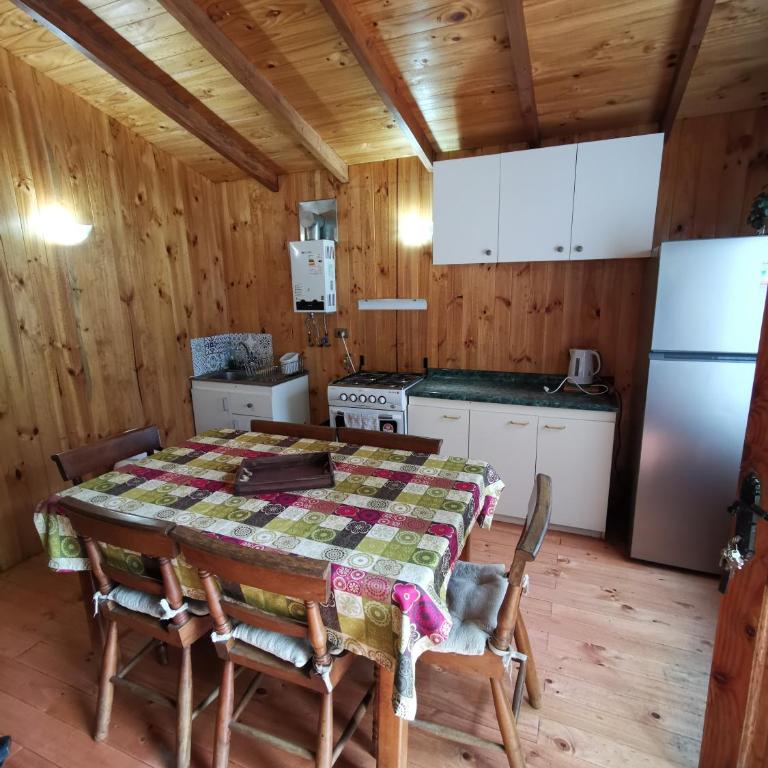 Cabañas Altos de carewe 2, Lican Ray Chile - Casa con 1 dormitorio - 32