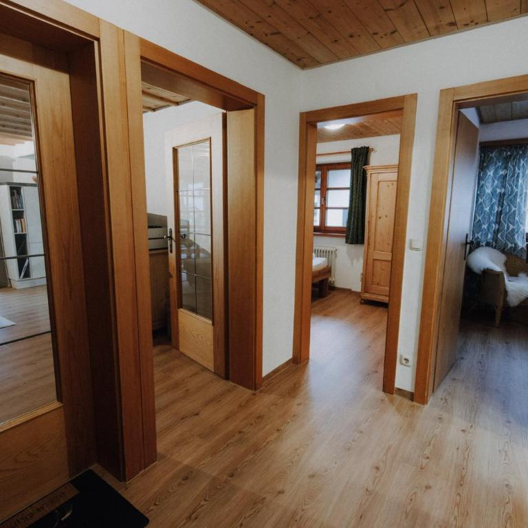 Alpenflair Ferienwohnung 317 Alpengrün - Apartment mit 2 Schlafzimmern - 24