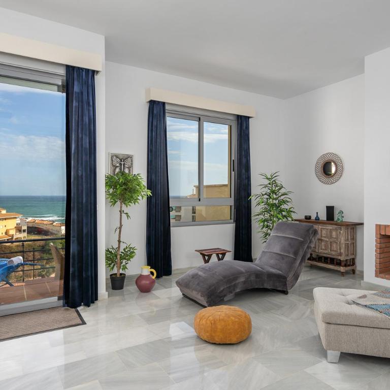 Stunning apt with seaview by Costarentals- Ref 162 - Apartamento de 3 dormitorios - 8