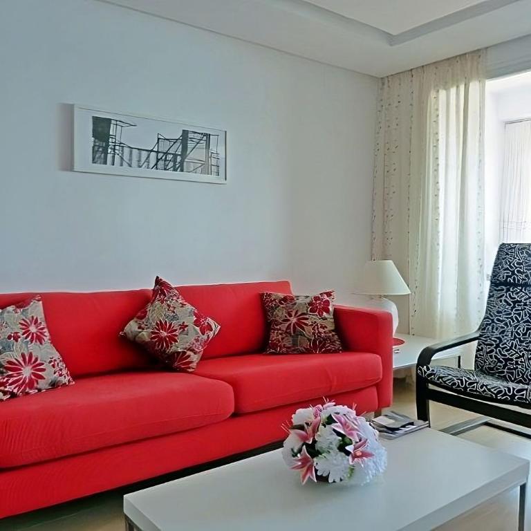 EDEN ROC I - Apartamento con vistas al mar - 13