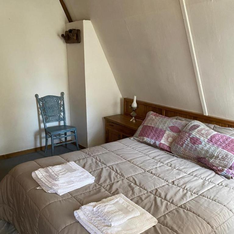 Bungalow de Montaña - Casa de 3 dormitorios - 18