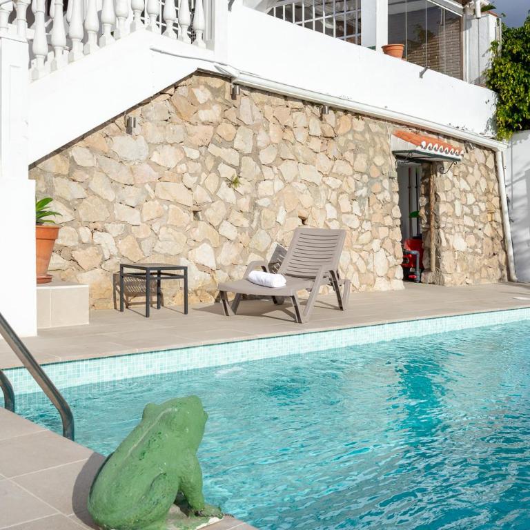 Stunning Seaview Villa by Costarentals - Ref 110 - Villa - 14