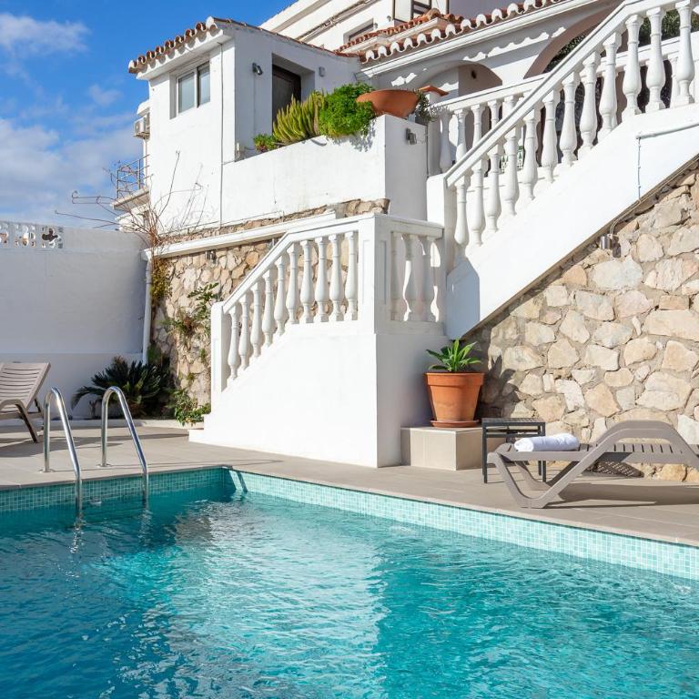 Stunning Seaview Villa by Costarentals - Ref 110 - Villa - 2