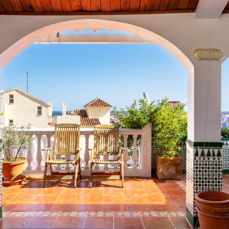 Stunning Seaview Villa by Costarentals - Ref 110 - Villa - 45