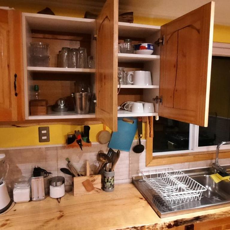 Pillang Likan tinas calientes, el poder del Volcan - Two-Bedroom House - 12