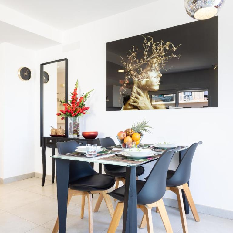 River Suite El Galeón - Apartamento de 1 dormitorio - 11