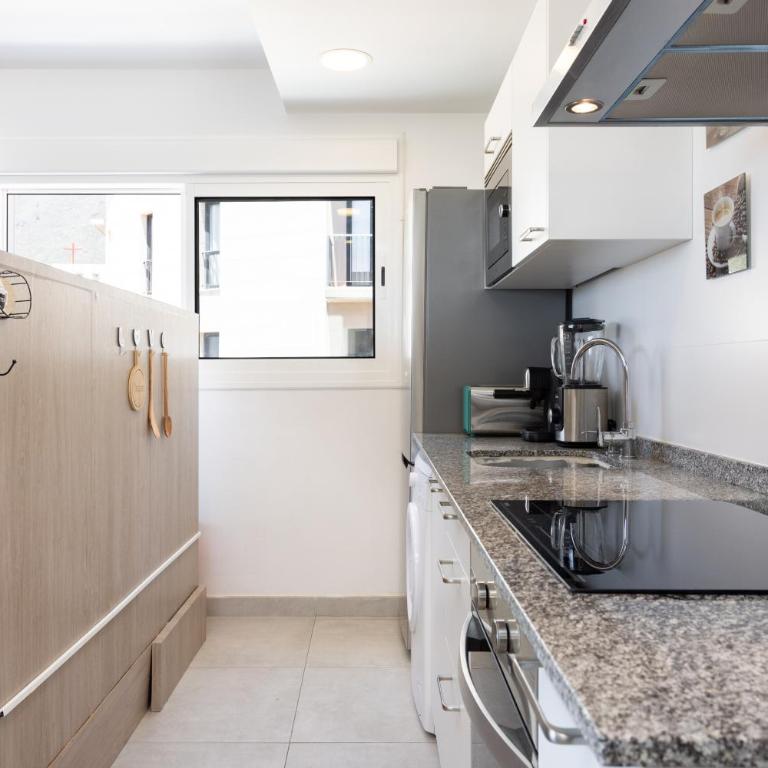 River Suite El Galeón - Apartamento de 1 dormitorio - 37
