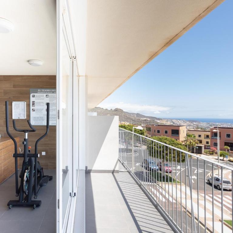River Suite El Galeón - Apartamento de 1 dormitorio - 45